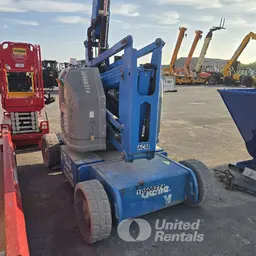 2016 Genie Z-34/22N Articulating Boom Lift