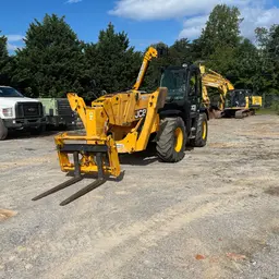2018 JCB 508-66 Forklift