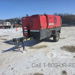 2021 Chicago Pneumatic CPS 400-150 JD8 Air Compressor