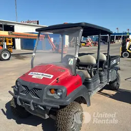 2022 Club Car XRT 1550 SE Utility Vehicle