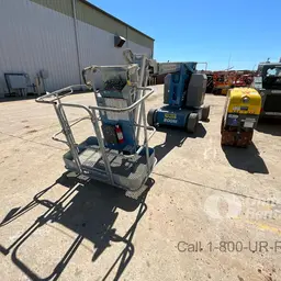 2017 Genie Z-34/22N Articulating Boom Lift