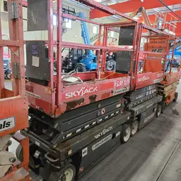 2016 Skyjack SJIII3219 Scissor Lift