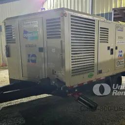 2018 Doosan HP1600WCU-T4FIQ Air Compressor