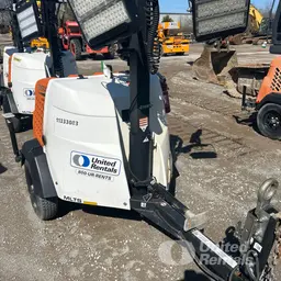 2022 Generac MLTS-2 Portable Work Light