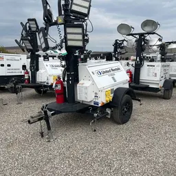 2023 Generac MLT4150MVLED Portable Light Tower