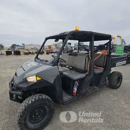 2021 Polaris PRO XD 4000D Utility Vehicle