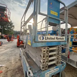 2016 Genie GS-3246 Scissor Lift