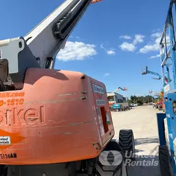 2020 Snorkel 600S Boom Lift
