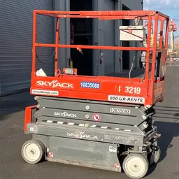 2018 Skyjack SJIII3219 Scissor Lift