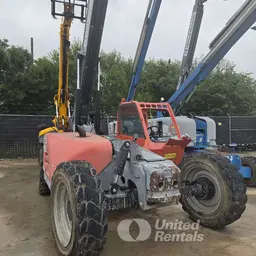 2018 Skyjack SJ843TH Forklift