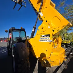 2018 JCB 510-56 Forklift