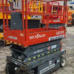 2017 Skyjack SJIII3219 Scissor Lift