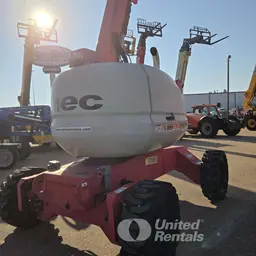 2018 MEC 45AJ-D Articulating Boom Lift