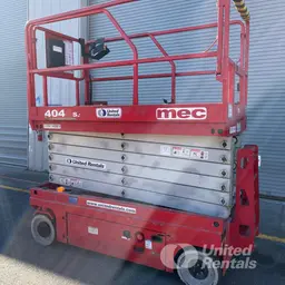 2019 MEC 4046SE Scissor Lift