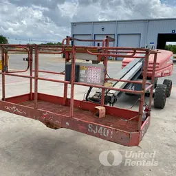 2018 Skyjack SJ40T Boom Lift