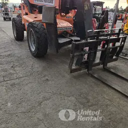2018 SKYTRAK 10054 Forklift