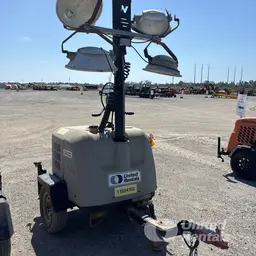 2020 Wacker Neuson LTV6L Portable Light Tower