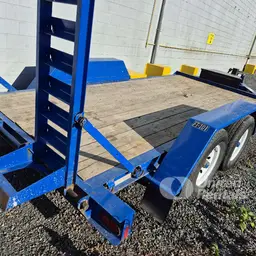 2021 Felling FT-10 I-ELEC Trailer