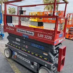 2019 Skyjack SJIII3226 Scissor Lift