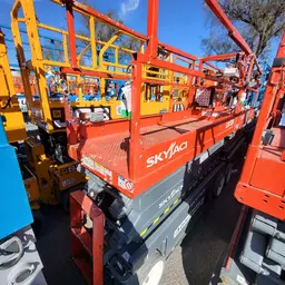 2019 Skyjack SJIII3226 Scissor Lift