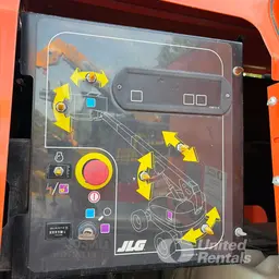 2018 JLG 800S Boom Lift