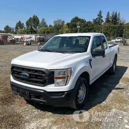 2021 Ford F150SCABXLG4WD Pickup Truck
