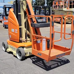 2019 JLG T26E Vertical Mast Boom Lift