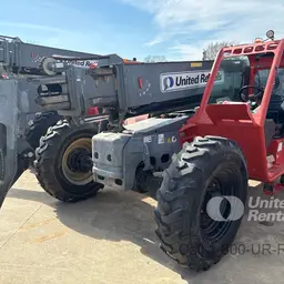 2018 Skyjack SJ643TH Forklift