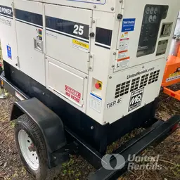 2022 Multiquip DCA25SSIU4F Diesel Generator