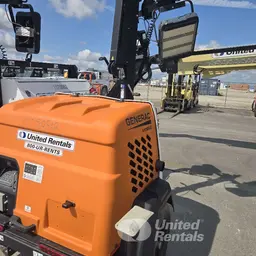 2023 Generac MLTS-4 Portable Work Light