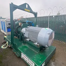 2017 Cornell 12NHWR-RP-250 Pump
