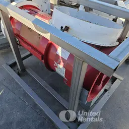 2014 Chromalox SDRA-60-43RG-UR Electric Heater