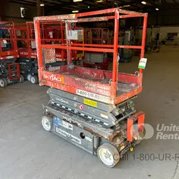 2016 Skyjack SJIII3219 Scissor Lift