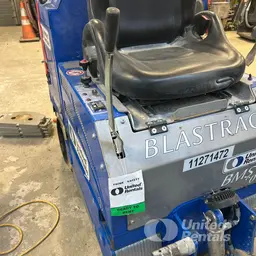 2021 Blastrac BMS-280LP-UR Stripper