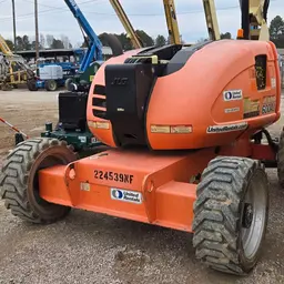 2017 JLG 600AJ Articulating Boom Lift