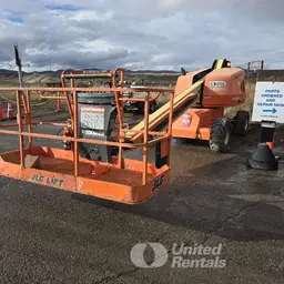 2018 JLG 400S Boom Lift