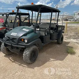 2022 Club Car XRT 1550 SE Utility Vehicle