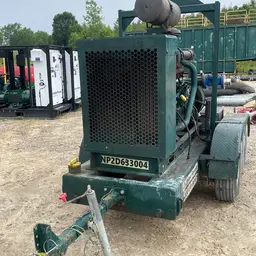 2013 Pioneer Pump VP63C17L726068 Pump