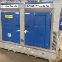 2014 BBA PT250 Pump