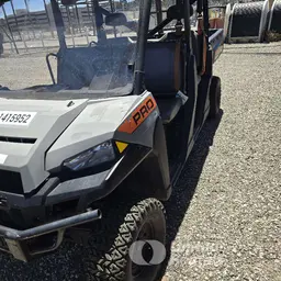 2022 Polaris PRO XD 4000D Utility Vehicle