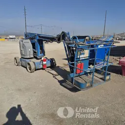 2014 Genie Z-34/22N Articulating Boom Lift