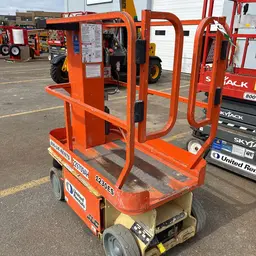 2019 JLG 1230ES Self-Propelled One-Person Lift