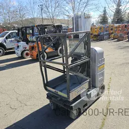 2017 JLG 20MVL Self-Propelled One-Person Lift