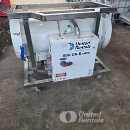2017 Chromalox SDRA-60-43RG-UR Electric Heater