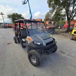 2021 Polaris PRO XD 4000D Utility Vehicle