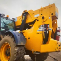 2019 JCB 512-56 S Forklift
