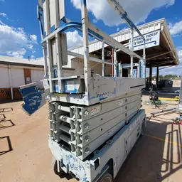 2016 Genie GS-3232 Scissor Lift