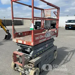 2015 Skyjack SJIII3219 Scissor Lift