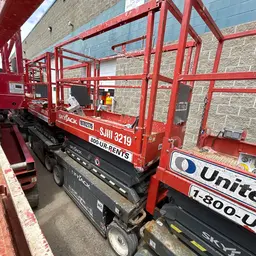 2018 Skyjack SJIII3219 Scissor Lift