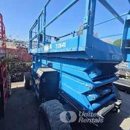 2019 Genie GS-4390 RT Rough Terrain Scissor Lift
